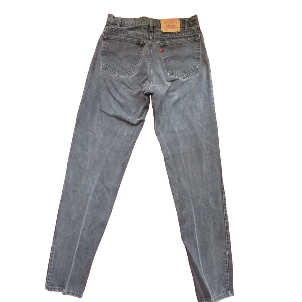 Faded Black Levis